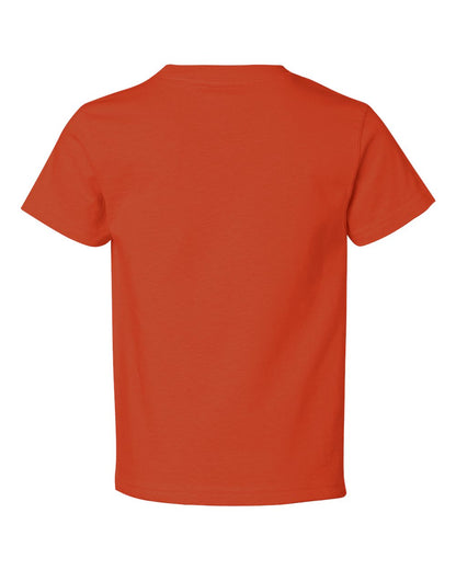 Rabbit Skins Youth Juvy T-Shirt 3301J #color_Orange
