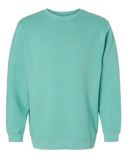 LAT Unisex Elevated Fleece Crewneck Sweatshirt 6925 #color_Saltwater
