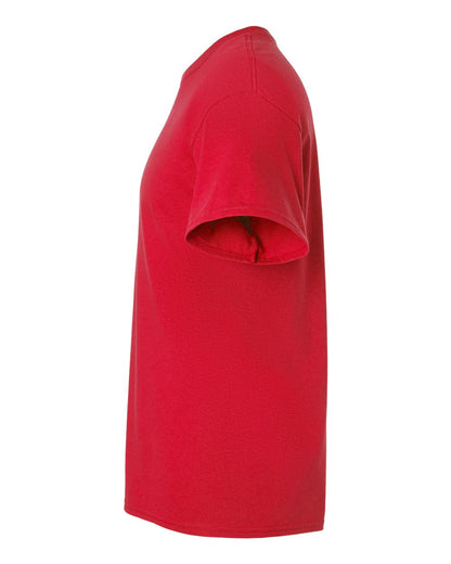 Gildan Unisex Ultra Cotton® T-Shirt 2000 #color_Red