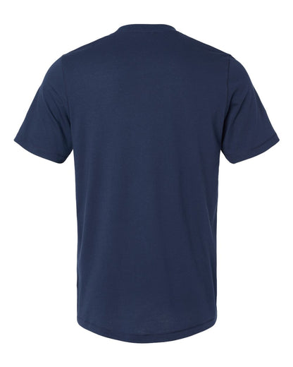 Adidas Men's Blended T-Shirt A556 #color_Collegiate Navy