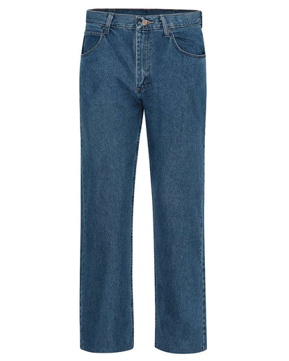Red Kap Men's Authentic Jeans PD60 #color_Stonewash - 29I