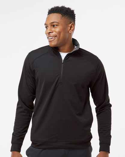 J. America Men's Omega Stretch Quarter-Zip Pullover 8434 J. America Men's Omega Stretch Quarter-Zip Pullover 8434