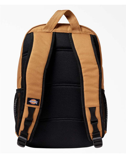 Dickies 23L Double Zip Pocket Backpack DZ22C #color_Brown Duck
