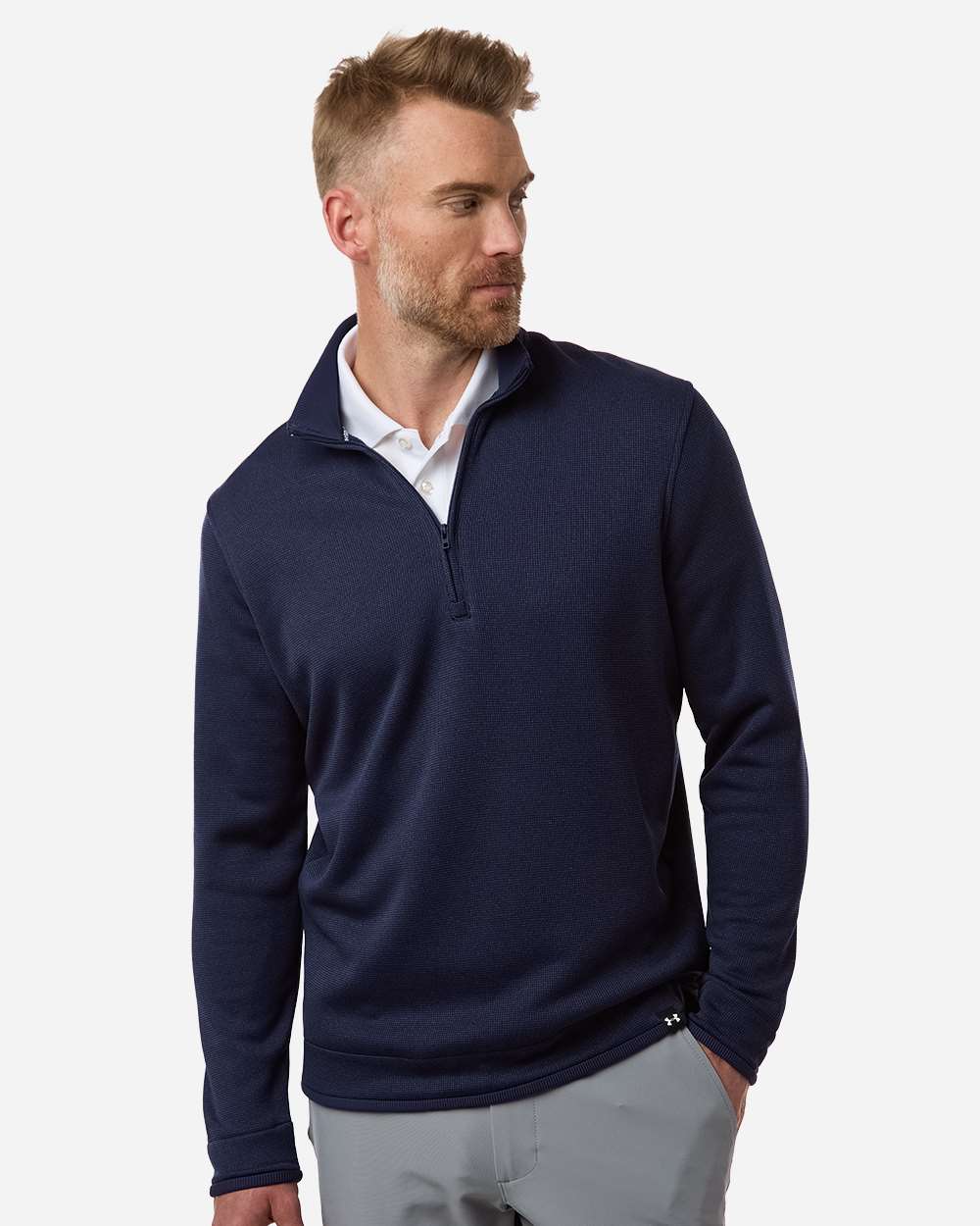#colormdl_Midnight Navy/ White