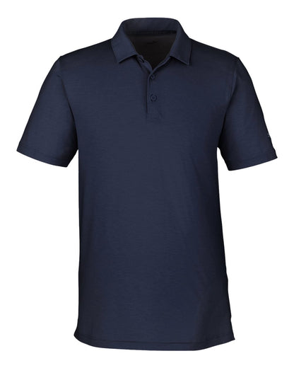 Puma Golf Men's Bandon Polo PG100 #color_Navy Blazer