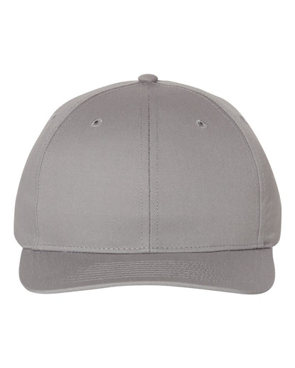 Richardson Pro Twill Snapback Cap 212 #color_Grey