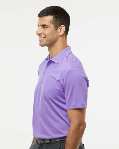 Adidas Basic Sport Polo A430 #colormdl_Light Flash Purple