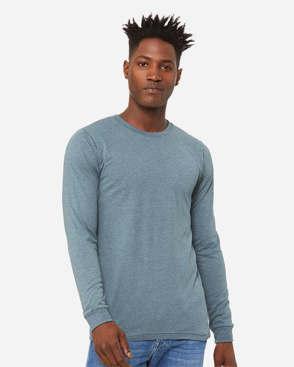 #colormdl_Denim Triblend