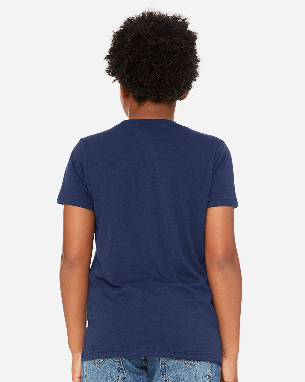 #colormdl_Solid Navy Triblend