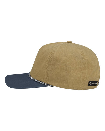 DRI DUCK Rockwell Cap 3053 #color_Wheat/ Denim