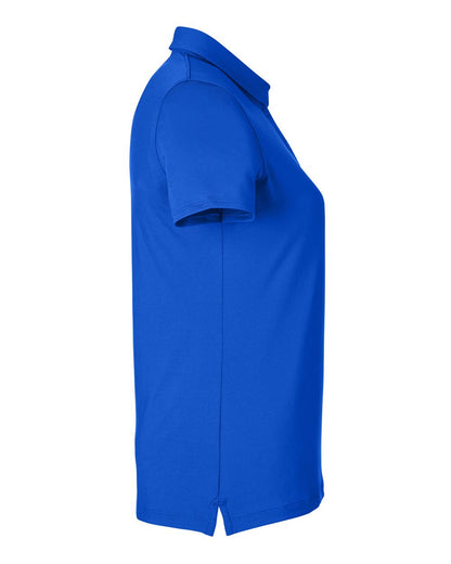 Under Armour Women's Recycled Polo 1385910 #color_Royal/ White