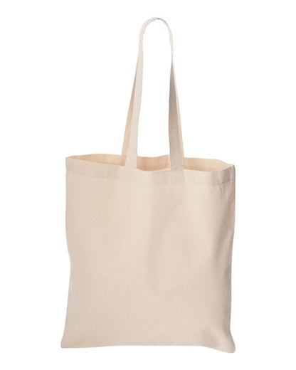 Liberty Bags Branson Tote 8502 #color_Natural