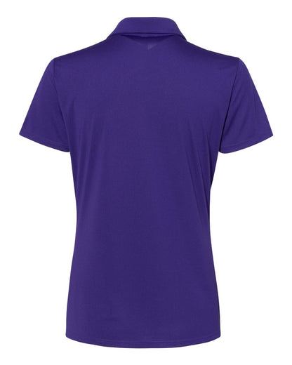 Adidas Women's Performance Polo A231 #color_Collegiate Purple