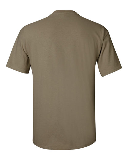 Gildan Unisex Ultra Cotton® T-Shirt 2000 #color_Prairie Dust
