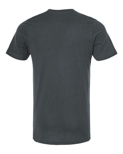 Tultex Combed Cotton T-Shirt 602 #color_Dark Grey