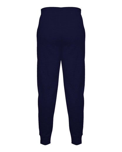 Badger Women’s Sport Athletic Fleece Joggers 1216 #color_Navy