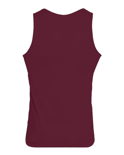 Augusta Sportswear Training Tank Top 703 #color_Maroon