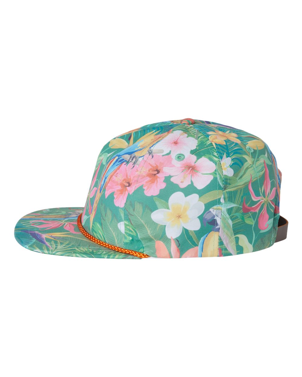 #color_Hawaiin Rainforest