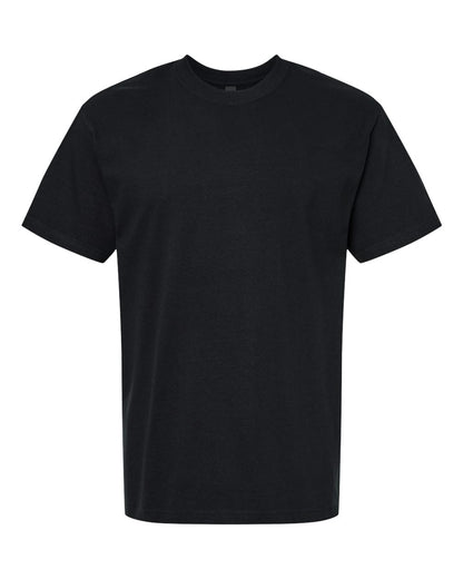 Gildan Unisex Hammer™ Maxweight T-Shirt 75000 #color_Pitch Black