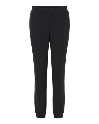 Adidas Unisex Fleece Joggers A436 #color_Black