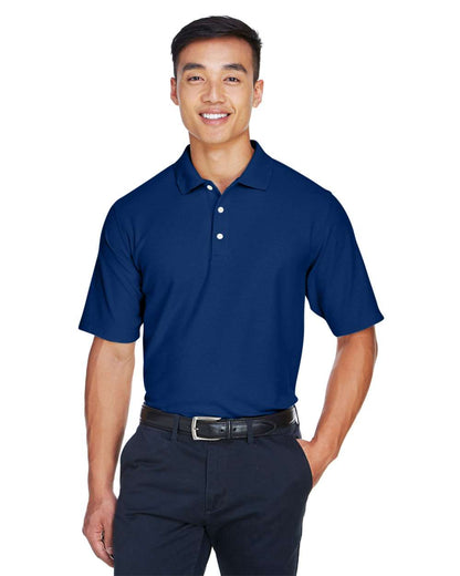 Devon & Jones Men's DRYTEC20™ Performance Polo DG150 #colormdl_True Royal