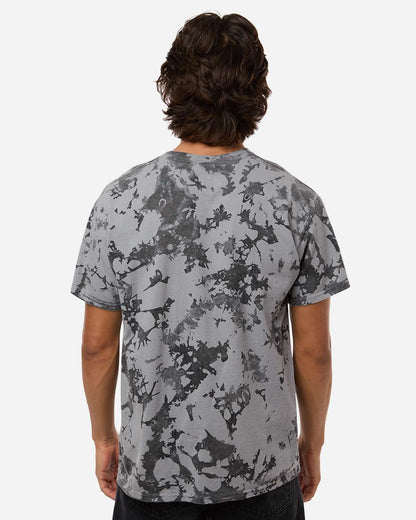 Colortone Unisex Iced T-Shirt 1275 #colormdl_Iced Silver