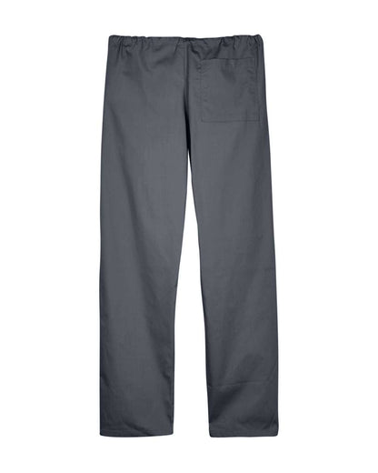 Harriton Unisex Restore Scrub Pants M898 #color_Dark Charcoal
