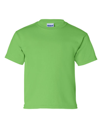 Gildan Youth Ultra Cotton® T-Shirt 2000B #color_Lime