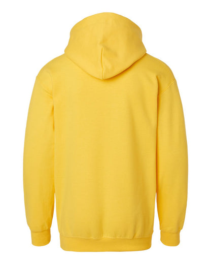 Gildan Softstyle® Youth Midweight Hooded Sweatshirt SF500B #color_Daisy