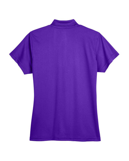 Team 365 Women's Command Snag Protection Polo TT21W #color_Sport Purple