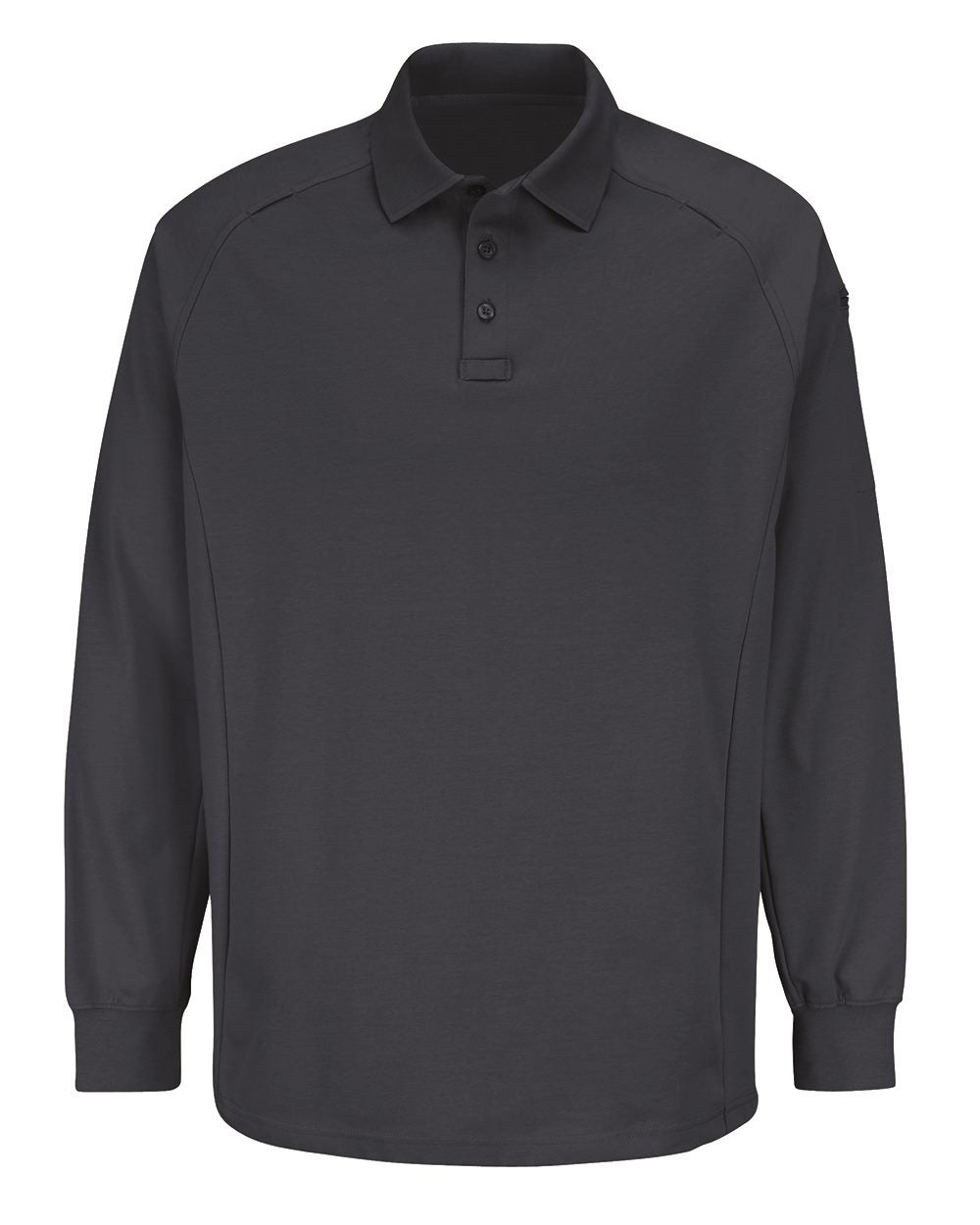 Red Kap Men's Long Sleeve Special Ops Polo HS5127