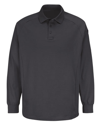 Red Kap Men's Long Sleeve Special Ops Polo HS5127 Red Kap Men's Long Sleeve Special Ops Polo HS5127