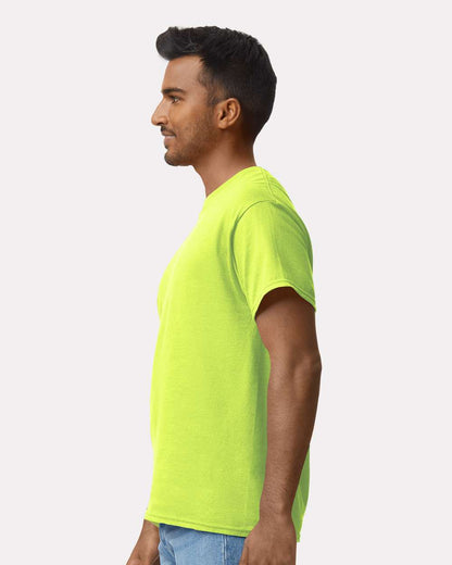 Gildan Ultra Cotton® T-Shirt 2000 #colormdl_Safety Green