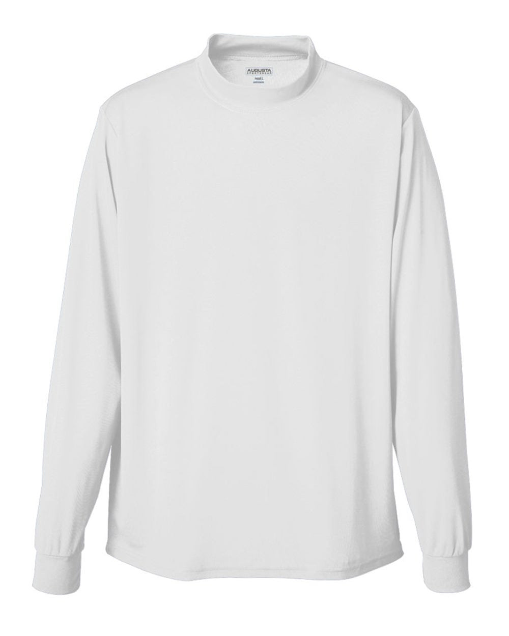 Augusta Sportswear Wicking Mock Turtleneck 797