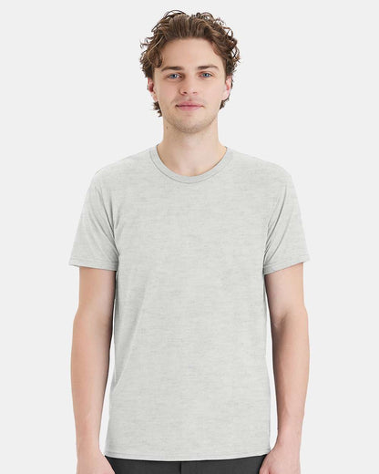 Hanes Unisex Perfect-T DTG T-Shirt 498PT #colormdl_Ash