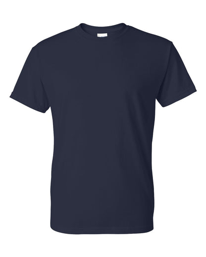Gildan Unisex DryBlend® T-Shirt 8000 #color_Navy