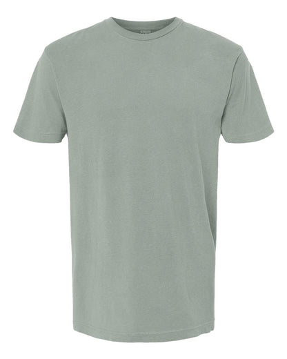 M&O Unisex Vintage Garment-Dyed T-Shirt 6500M #color_Bay
