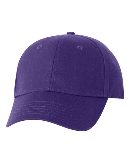 Valucap Chino Cap VC600 #color_Purple