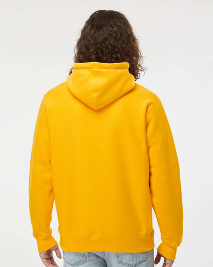 Independent Trading Co. Legend - Premium Heavyweight Cross-Grain Hooded Sweatshirt IND5000P #colormdl_Gold