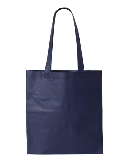 Liberty Bags Non-Woven Tote FT003 #color_Navy