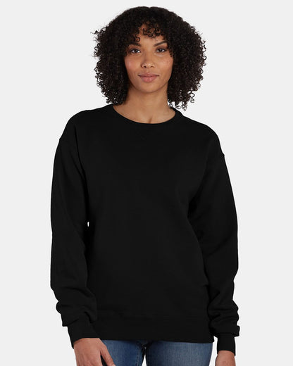 ComfortWash by Hanes Unisex Garment-Dyed Crewneck Sweatshirt GDH400 ComfortWash by Hanes Unisex Garment-Dyed Crewneck Sweatshirt GDH400