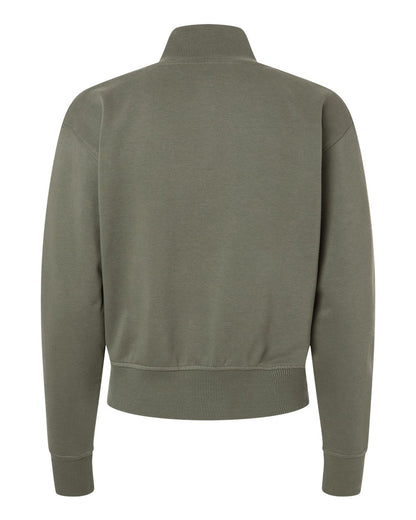 American Apparel Women's French Terry Full-Zip Jacket FTJ00 #color_Lieutenant