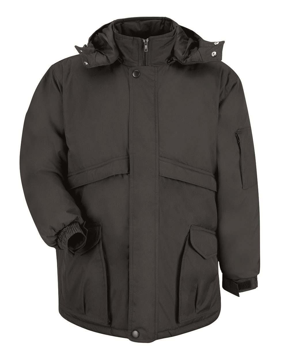 Red Kap Men's Heavyweight Parka JP70