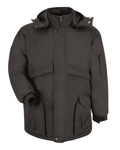 Red Kap Men's Heavyweight Parka JP70 Red Kap Men's Heavyweight Parka JP70