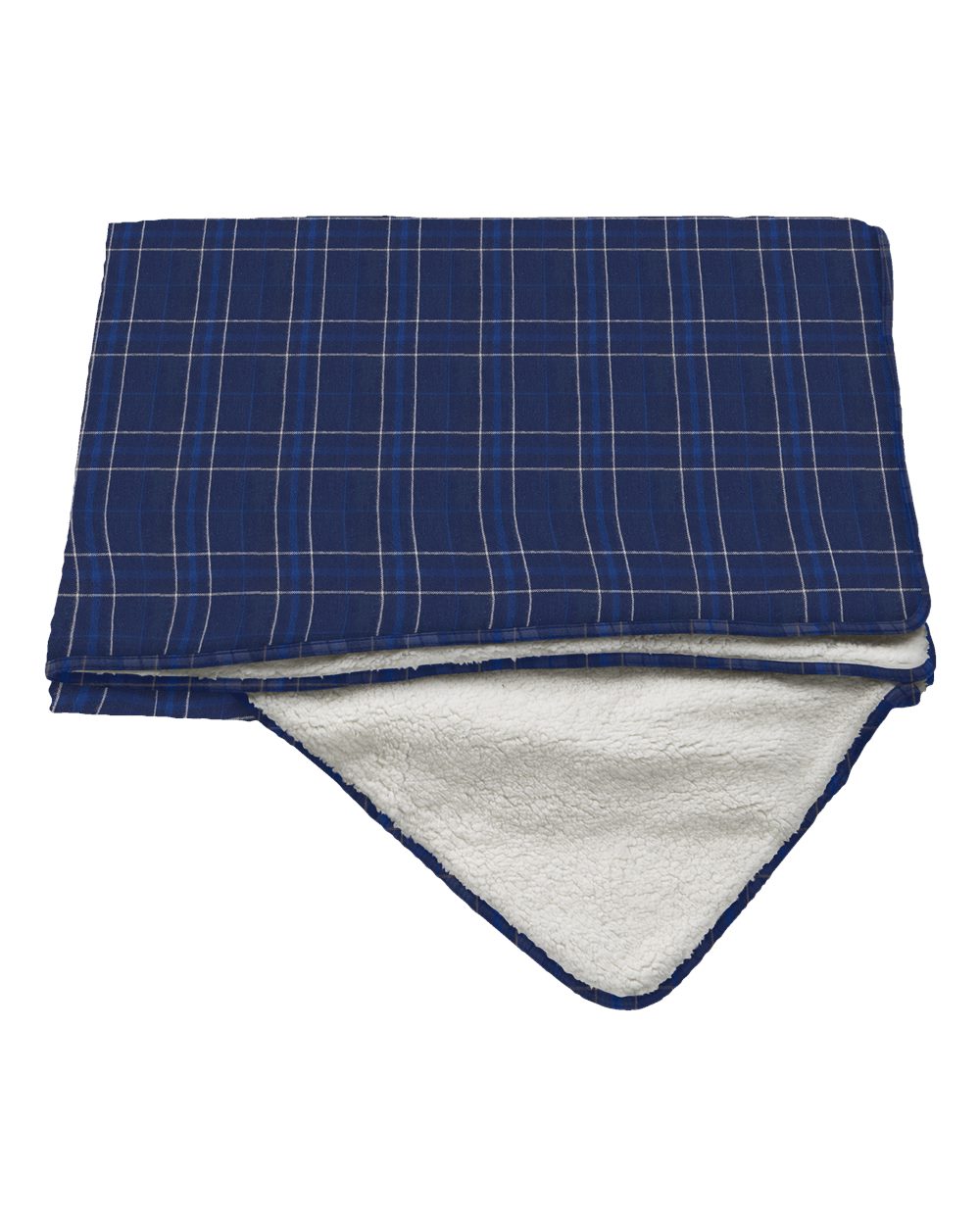 #color_Navy Field Day Plaid