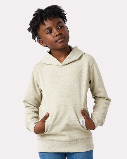 Recover Youth Hooded Sweatshirt RCY1093 #color_Rainbow