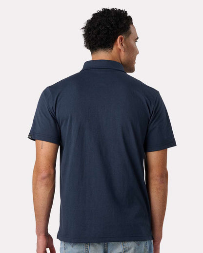 Recover Men's Eco Polo EC500 #colormdl_Navy