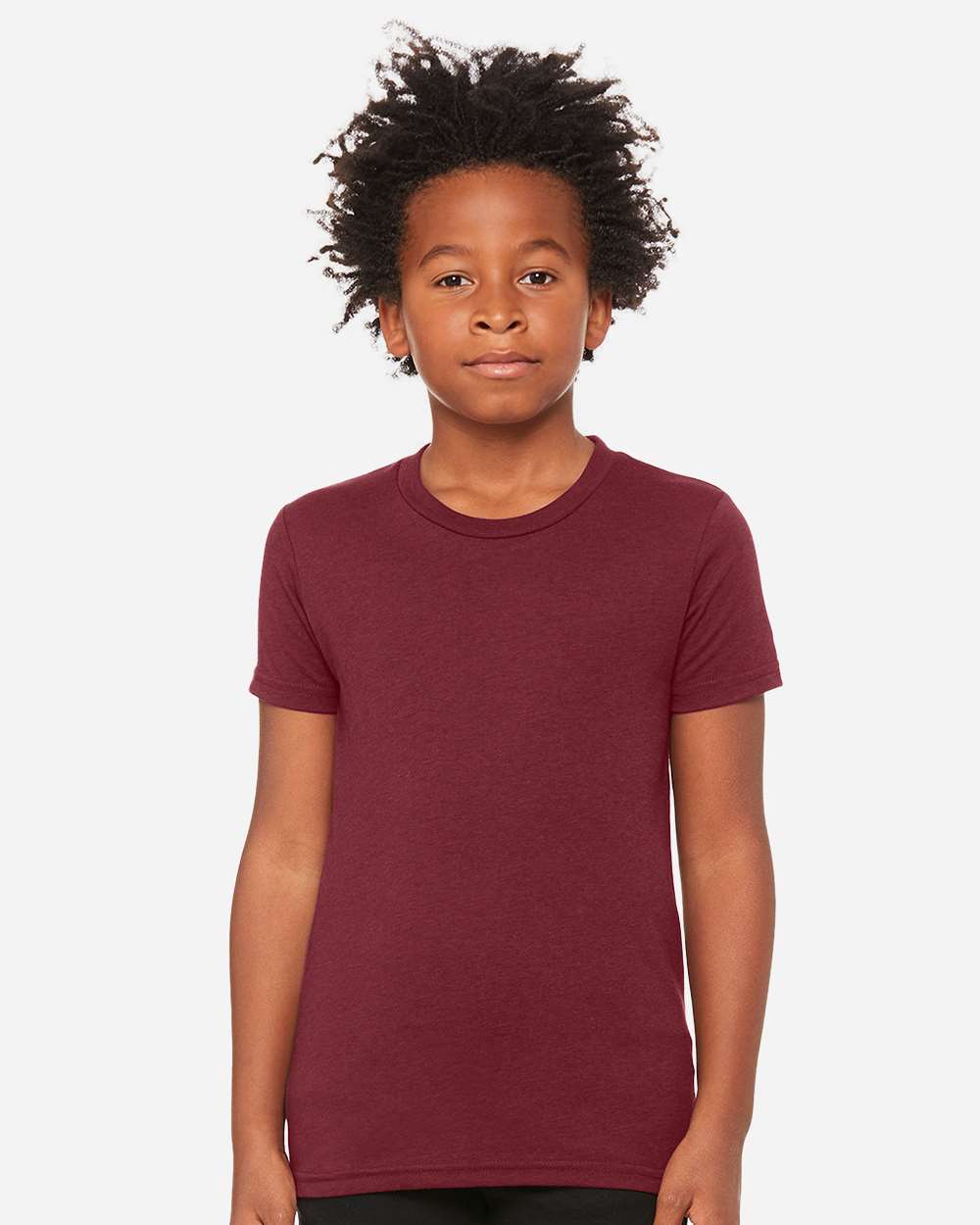 #colormdl_Maroon Triblend