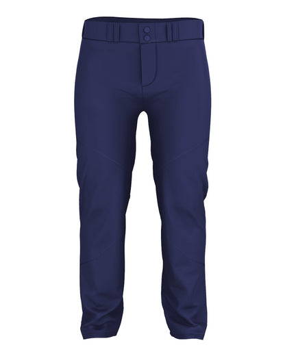 Alleson Athletic Crush Premier Baseball Pants 655WLP #color_Navy