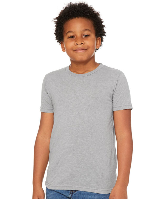 BELLA + CANVAS Youth Triblend Tee 3413Y